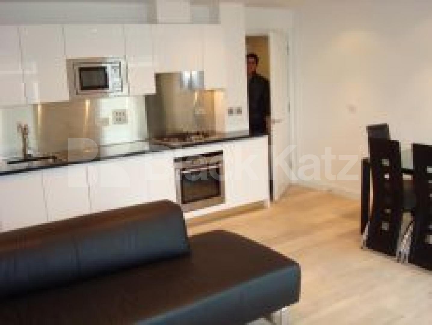 			New Instruciton, 2 Bedroom, 1 bath, 1 reception Flat			 Abbey Road, ST JOHNS WOOD